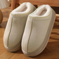 🖤Black Friday Hot Sale 50% OFF♟️Women’s Winter Closed Back House Slippers, Plush Fleece Lined, Thick Non-Slip Sole, Warm Cozy Indoor Home Slippers🥾