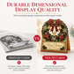 🎅Christmas HOT SALE🎄 50% OFF | DIY 3D Christmas Greeting Cards – 6-Piece Rhinestone Craft Set