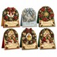 🎅Christmas HOT SALE🎄 50% OFF | DIY 3D Christmas Greeting Cards – 6-Piece Rhinestone Craft Set
