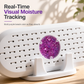 ⏳Last Day Buy 2 Get 1 Free💦Reusable Mini Household Dehumidifier with Purple Silica Bead Indicator for Wardrobe, Closet & Shoe Cabinet