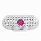 ⏳Last Day Buy 2 Get 1 Free💦Reusable Mini Household Dehumidifier with Purple Silica Bead Indicator for Wardrobe, Closet & Shoe Cabinet