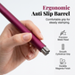 💅 LAST DAY SALE 50% OFF🌸 Professional Nail Art Stamping Tool Kit | Reusable Flower Pattern Stamper Tools, DIY Home Salon Manicure Set (6/10/15Pcs)