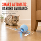 🖤Black Friday Hot Sale 50% OFF🐱Smart Automatic Rolling Cat Toy Ball with Rope🐶
