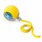 🖤Black Friday Hot Sale 50% OFF🐱Smart Automatic Rolling Cat Toy Ball with Rope🐶