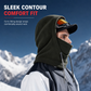 🎁Christmas Hot Sale 50% OFF🎅3-in-1 Winter Balaclava – windproof fleece covers head, neck, face & ears. Adjustable fit for skiing, cycling & cold weather!🧣