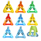 🌙 Limited-Time 50% OFF! 🐕 Adjustable LED Dog Harness – Luminous Flashing Pet Chest Strap – Be Seen & Stay Safe at Night ✨