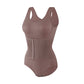 🖤Black Friday Hot Sale 50% OFF👙Women Seamless Tummy Control Shapewear Bodysuit, Adjustable Hooks Waist Cincher Body Shaper