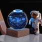 3D Galaxy Crystal Ball Nightlight Decorlamp💖BUY 2 GET 10% OFF