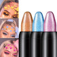 🔥 15 Color Highlighter Eyeshadow Pencil