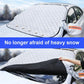 💥HOT SALE-Magnetic Car Anti-snow Cover