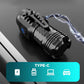 🎁Hot Sale 49% OFF⏳Three-eyed Monster Mini Flash Super Power Flashlight