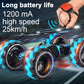 🎁Perfect Kid Gift 🔥Gesture Sensing RC Stunt Car With Light & Music