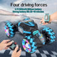🎁Perfect Kid Gift 🔥Gesture Sensing RC Stunt Car With Light & Music