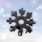 18-in-1 Snowflake Multi-Tool