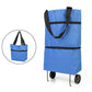 💝Hot Sale 49% OFF-Foldable Shopping Trolley Tote Bag✨Buy More Save More