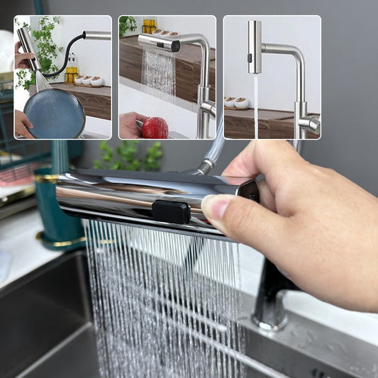 💥HOT SALE-Waterfall Kitchen Faucet💖FREE SHIPPING