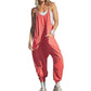 🎁Hot Sale 49% OFF🏆2024 Wide Leg Jumpsuit with Pockets🎁
