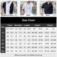 🎁✨Hot sale🔥Men's Business Casual Patchwork Shirt (BUY 2 FREE SHIPPING)