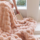 🎄🎅It's indispensable to keep warm at Christmas🎁 Soft Fluffy Blanket