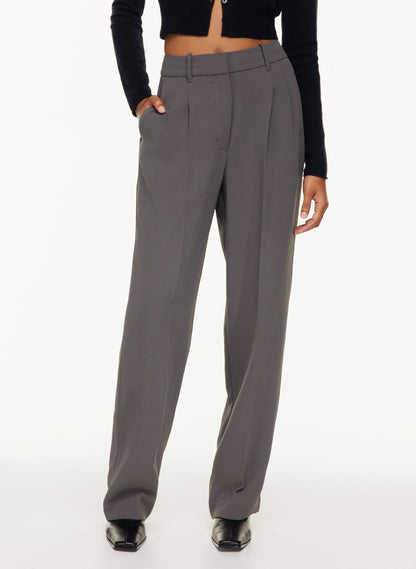 💖Effortless Tailored Wide Leg Pants