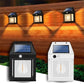 🎁Hot Sale 49% OFF⏳Motion Sensor Solar Tungsten Wall Light
