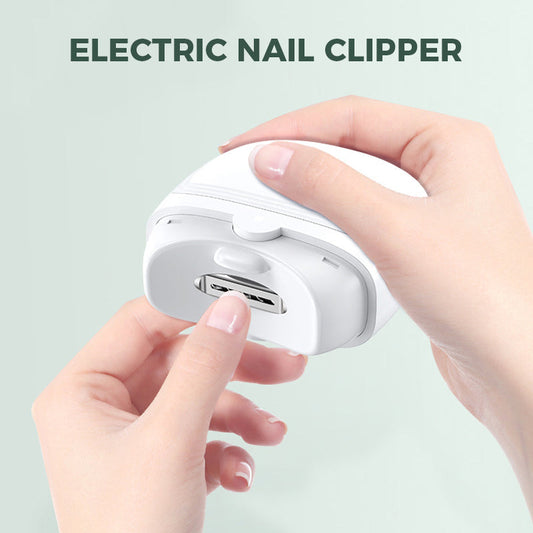 💥HOT SALE-Electric Nail Clippers