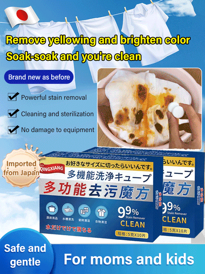 🔥HOT SALE 49% OFF🔥Multifunctional Bio-enzyme Cleaning Tablets
