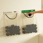 🔥HOT SALE NOW 49% OFF🔥Multipurpose Velcro storage net bag