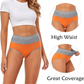 🔥Buy 4 Get 4 Free🔥Cotton Breathable Moisture-absorbing Antibacterial Underwear