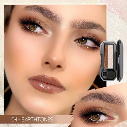 Perfect Dual Color Eyeshadow✨BUY 2 GET 1 FREE & FREE SHIPPING✨