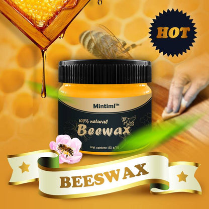 🔥Buy 1 Free 1🔥Wood Seasoning Beeswax
