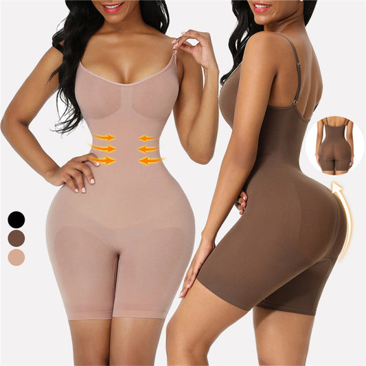 💖Last Day 49% OFF🔥Smoothing Seamless Full Bodysuit