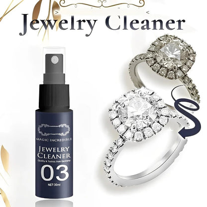 BIG SALE🤩JEWELRY CLEANER SPRAY - RESTORING THE LUSTER✨