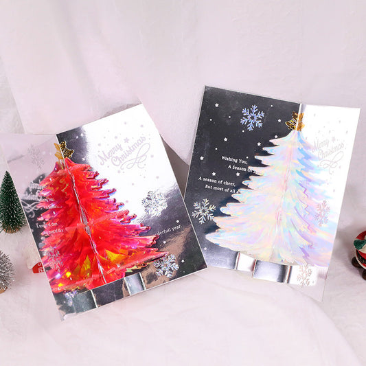 🎄3D Christmas Handmade Cards