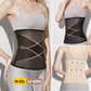 🎆2024 New Year Sale🔥Cross Mesh Girdle for Waist Shaping