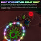 🔥Hot Sale🔥LED Light Basketball Hoop