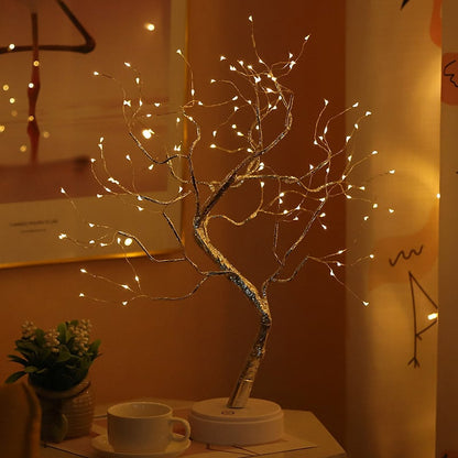 🌲Christmas Hot Sale 49% OFF🔥Fairy Light Spirit Tree