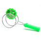 🔥Hot Sales - 49% OFF🔥Creative LED Light Luminous Fidget Spinner Magnetic Gyro