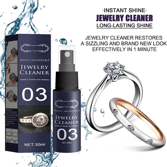 BIG SALE🤩JEWELRY CLEANER SPRAY - RESTORING THE LUSTER✨