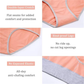 🔥Buy 4 Get 4 Free🔥Cotton Breathable Moisture-absorbing Antibacterial Underwear