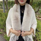 Knitting Thick Women's Loose Shawl 💥 Free Shipping💥