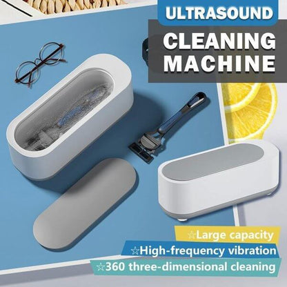 🔥Last Day Sale - 49% OFF🔥Ultrasound Cleaning Machine
