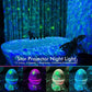 🔥Last day 50% OFF💝DINOGLOW 5 IN 1 NORTHERN LIGHTS PROJECTOR