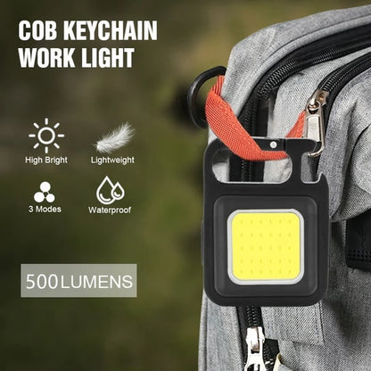 ⏰49% Off 3 Days To Go✨Cob Keychain Work Light