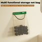 🔥HOT SALE NOW 49% OFF🔥Multipurpose Velcro storage net bag