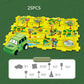 🎄Christmas Sale 49% OFF🚕Children's Educational Puzzle Track Car Play Set