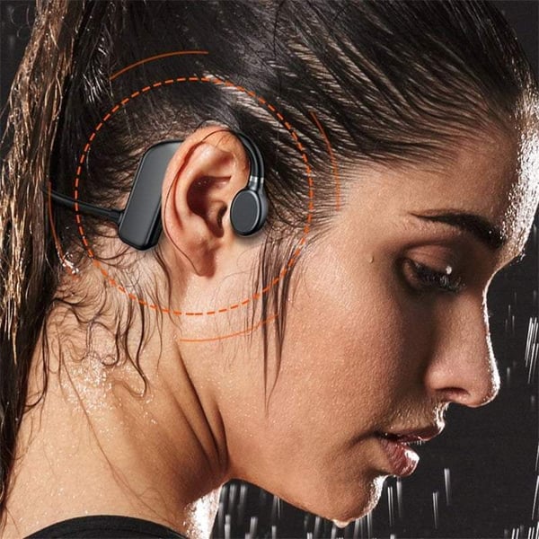 ?Last day 60% OFF?Bone Conduction Headphones - Waterproof Bluetooth Wireless Headset?-1