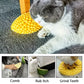 (🔥Summer Sale - 47% OFF) Durian Self-Adhesive Cat Scratcher Toy