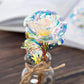 🔥Christmas Sale 49% OFF💖Colorful Crystal Rose