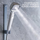 🏆4-mode Handheld Pressurized Shower Head with Pause Switch
